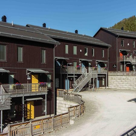 Funaes Ski Lodge Funäsdalen Zewnętrze zdjęcie