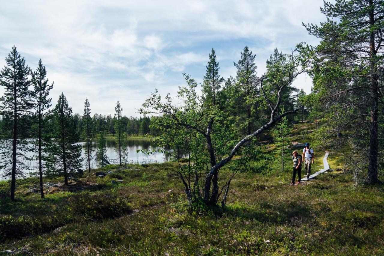 Funaes Ski Lodge Funäsdalen Zewnętrze zdjęcie