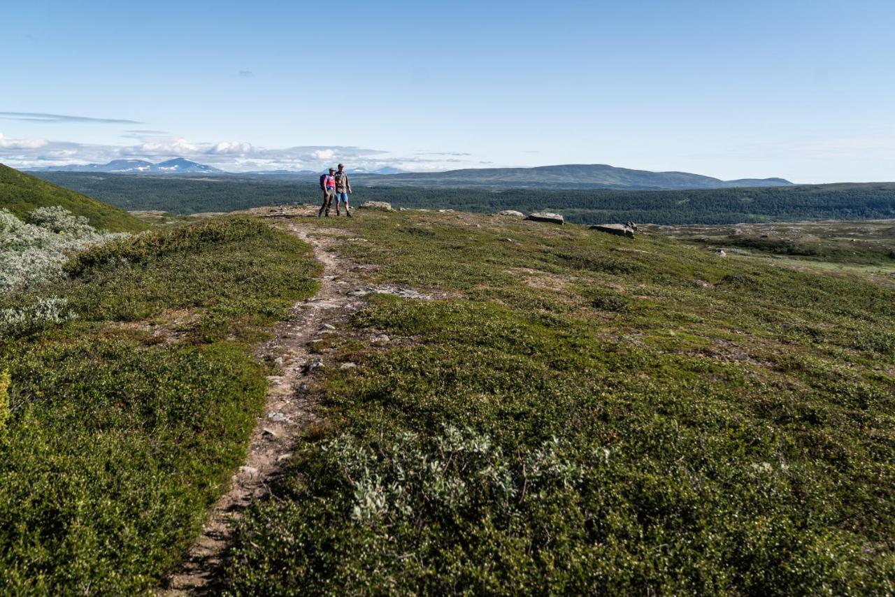 Funaes Ski Lodge Funäsdalen Zewnętrze zdjęcie