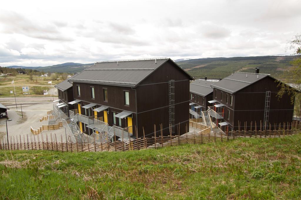 Funaes Ski Lodge Funäsdalen Pokój zdjęcie