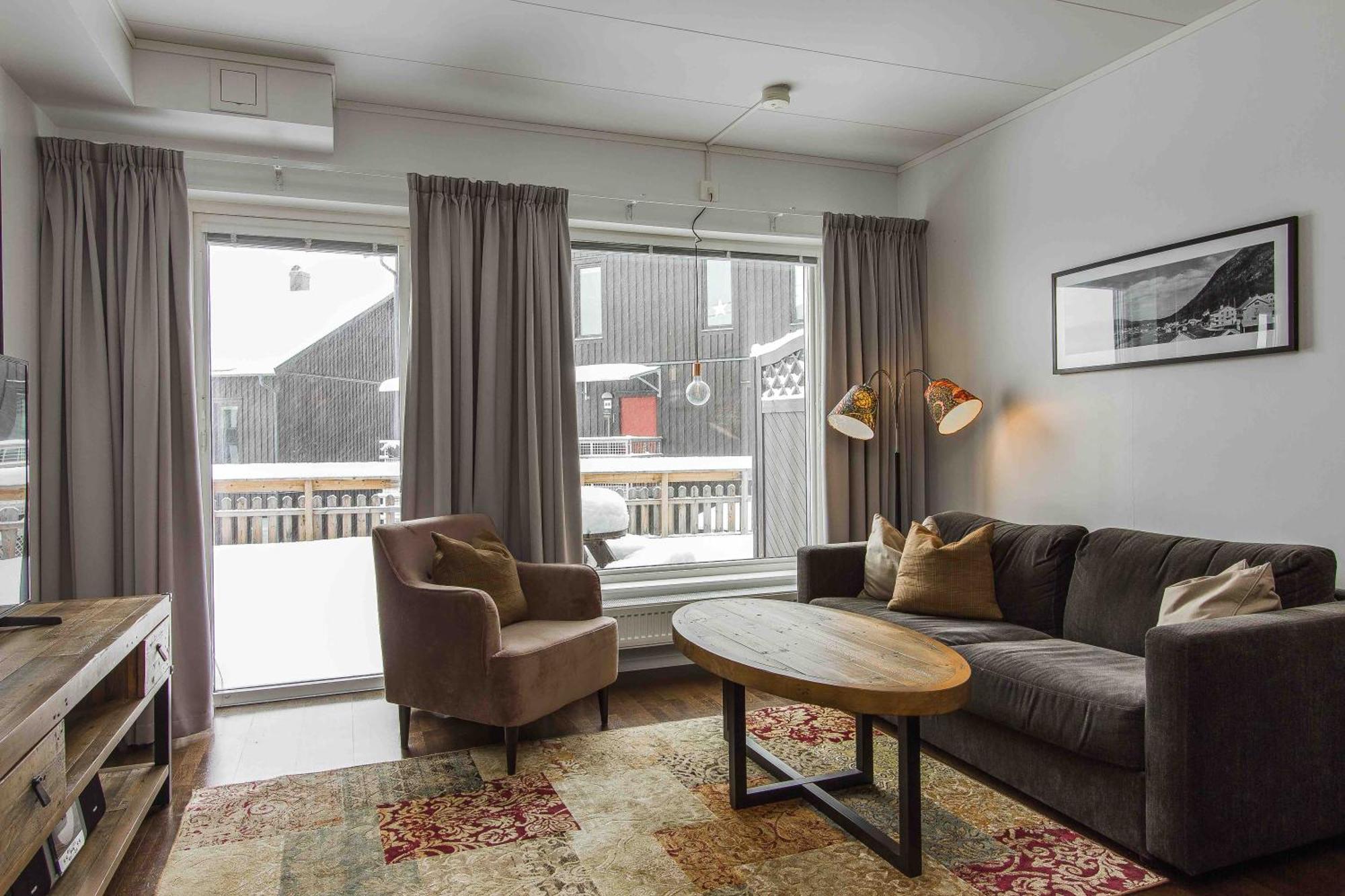 Funaes Ski Lodge Funäsdalen Zewnętrze zdjęcie