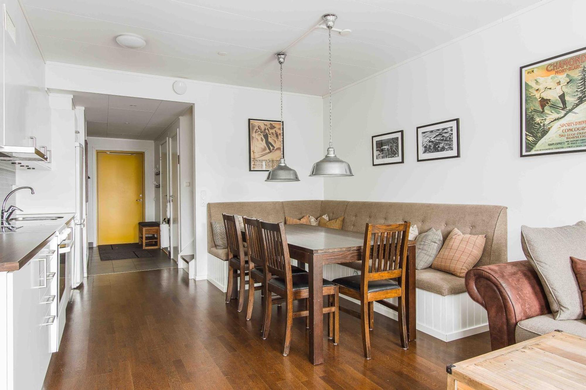 Funaes Ski Lodge Funäsdalen Zewnętrze zdjęcie