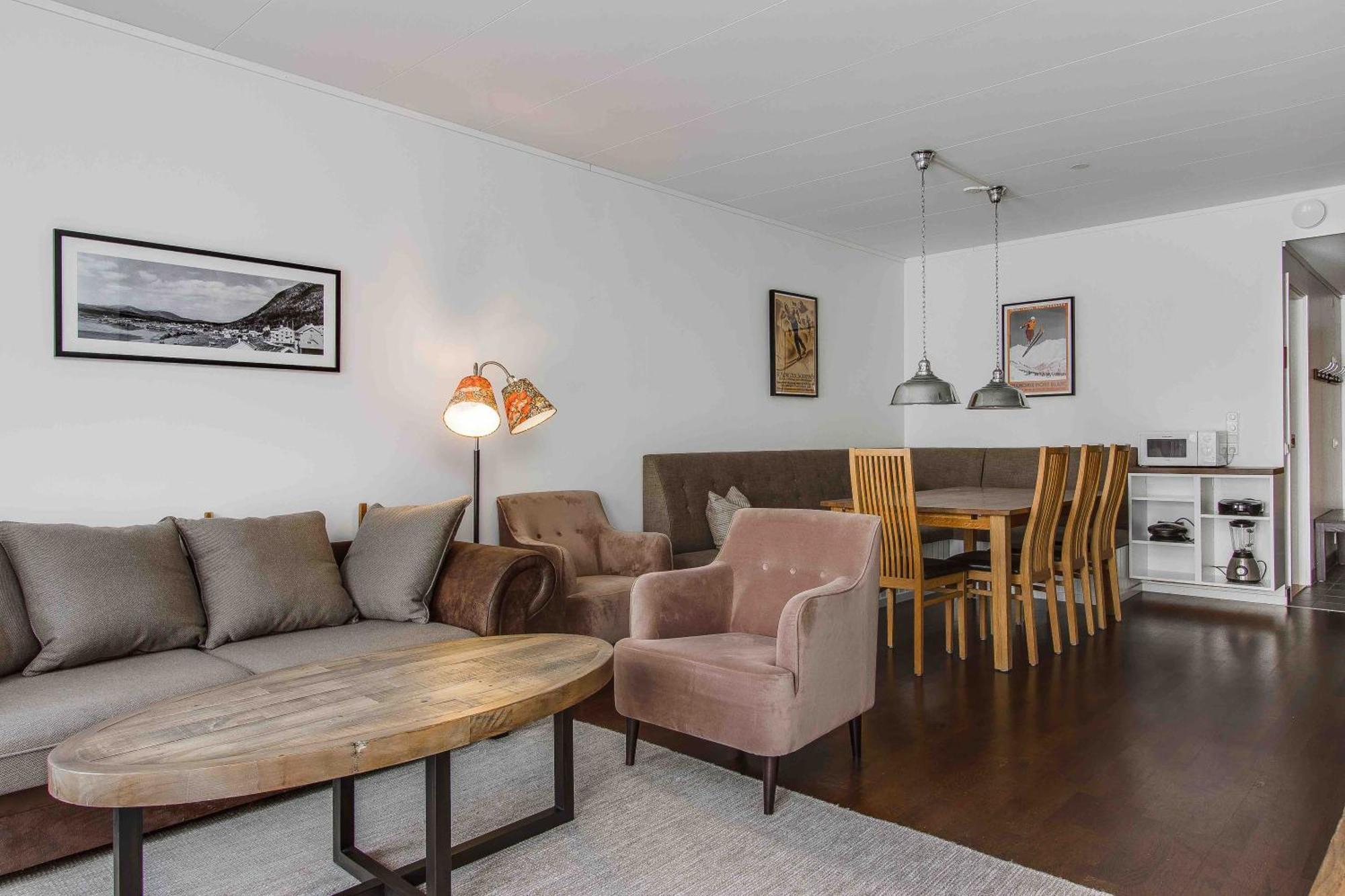 Funaes Ski Lodge Funäsdalen Zewnętrze zdjęcie