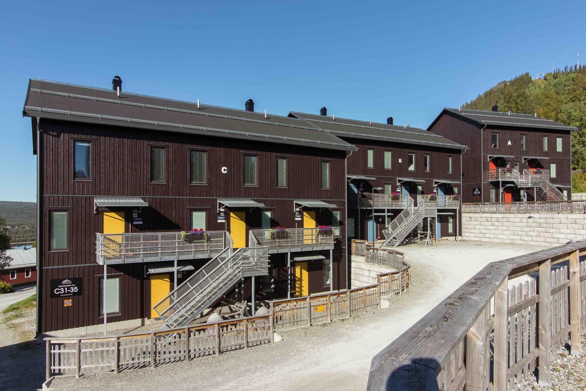 Funaes Ski Lodge Funäsdalen Zewnętrze zdjęcie