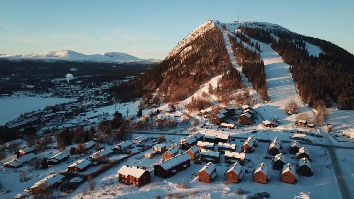 Funaes Ski Lodge Funäsdalen Pokój zdjęcie