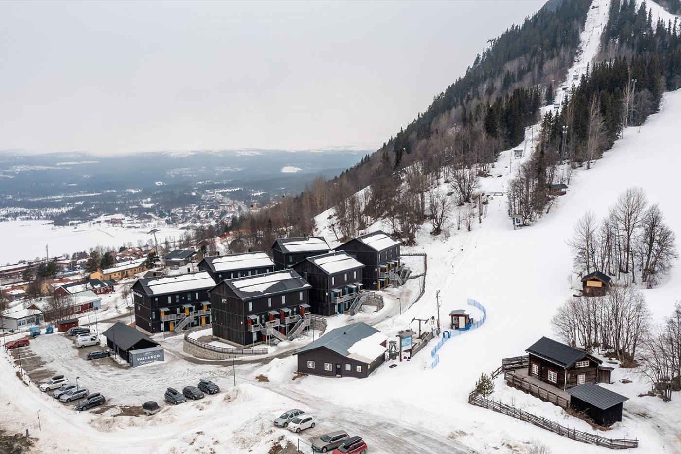 Funaes Ski Lodge Funäsdalen Zewnętrze zdjęcie